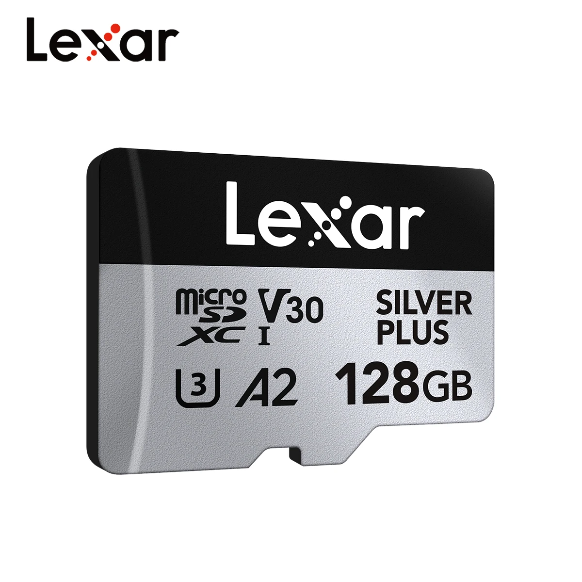 Рисунок 3 - Карта памяти Lexar SILVER PLUS