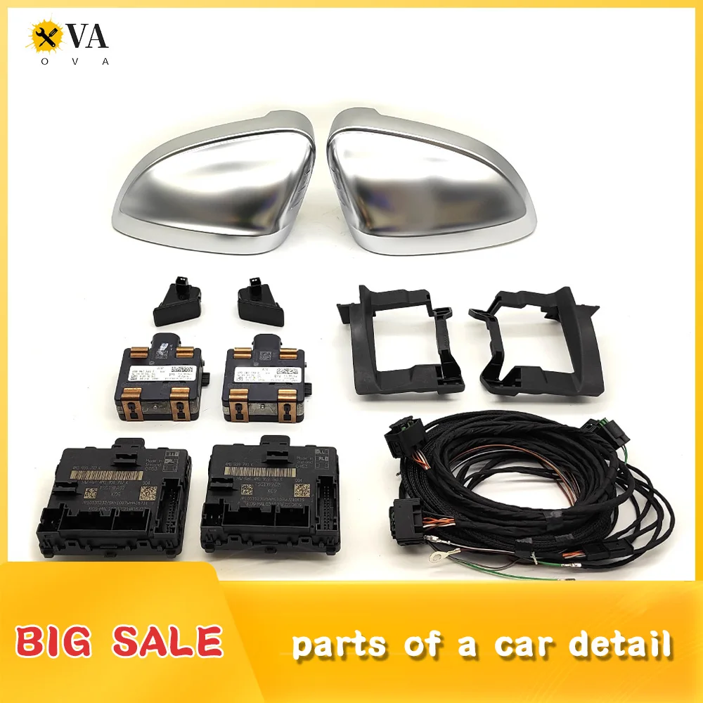 

Lane change assistance system lane change assistance update kit, suitable for Audi A5