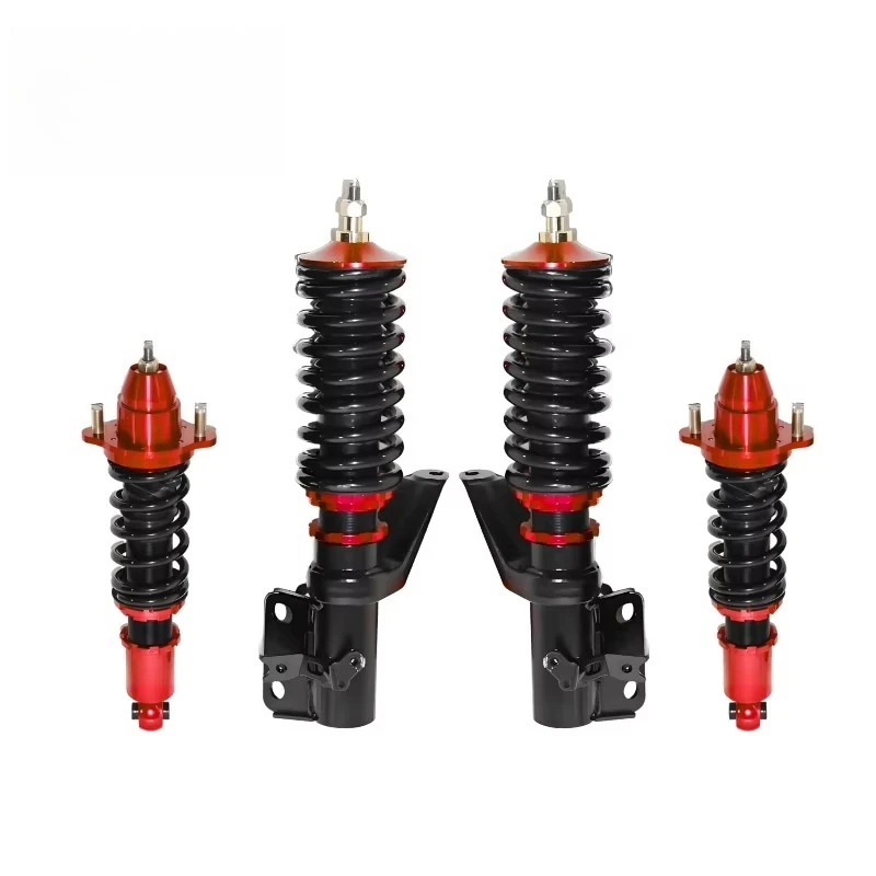 HF Good Quality Coilover Suspension Kits for 2002-2005 RSX Base L Type-S Coupe 2D Coilover Shock Spring and Strut