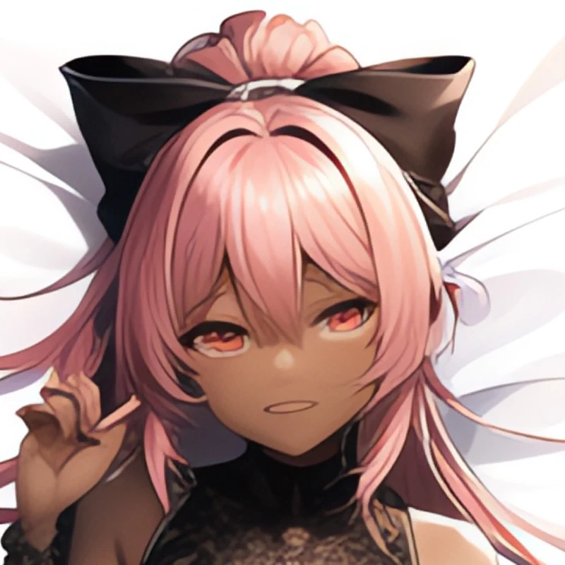 Dakimakura Anime Astolfo Double-sided Print 2WAY Tricot Life-size Body Pillow Cover Pillowcase Custom print