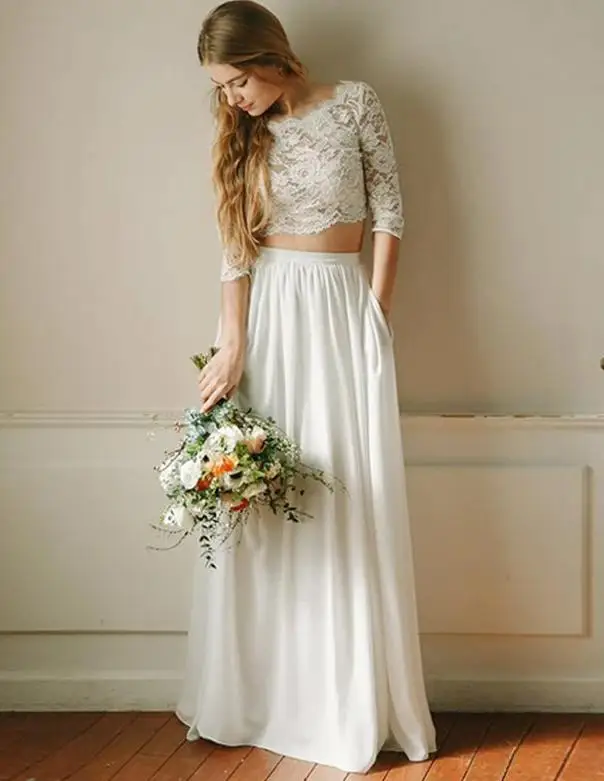 robe-de-mariee-deux-pieces-style-boheme-minimaliste-sexy-revelant-la-taille-avec-boutons-au-dos-en-dentelle-et-en-mousseline-personnalisable