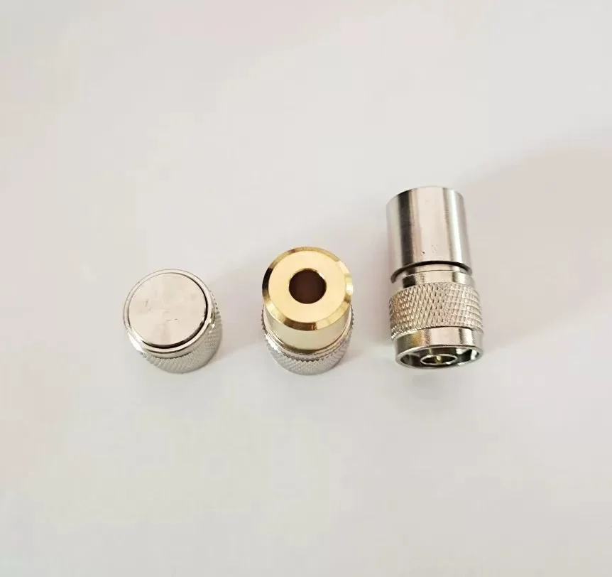 1pcs 5W NJ 계측기 테스트 커넥터 N 유형 인터페이스 단락 교정