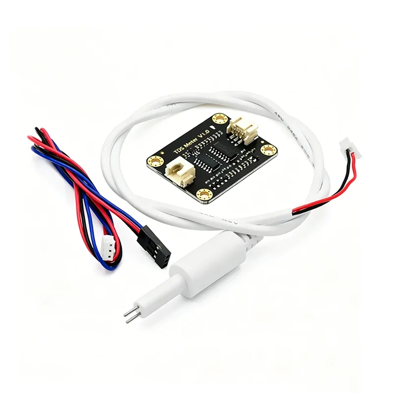 1PCS TDS Meter V1.0 Development Board, Water Meter Filter, Water Measurement Sensor Module