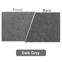 Gaming Accessories Wool Felt Mouse Pad Large Size Non-slip Laptop Table Mat 90x40cm Writing Mat Computer Desk Protector