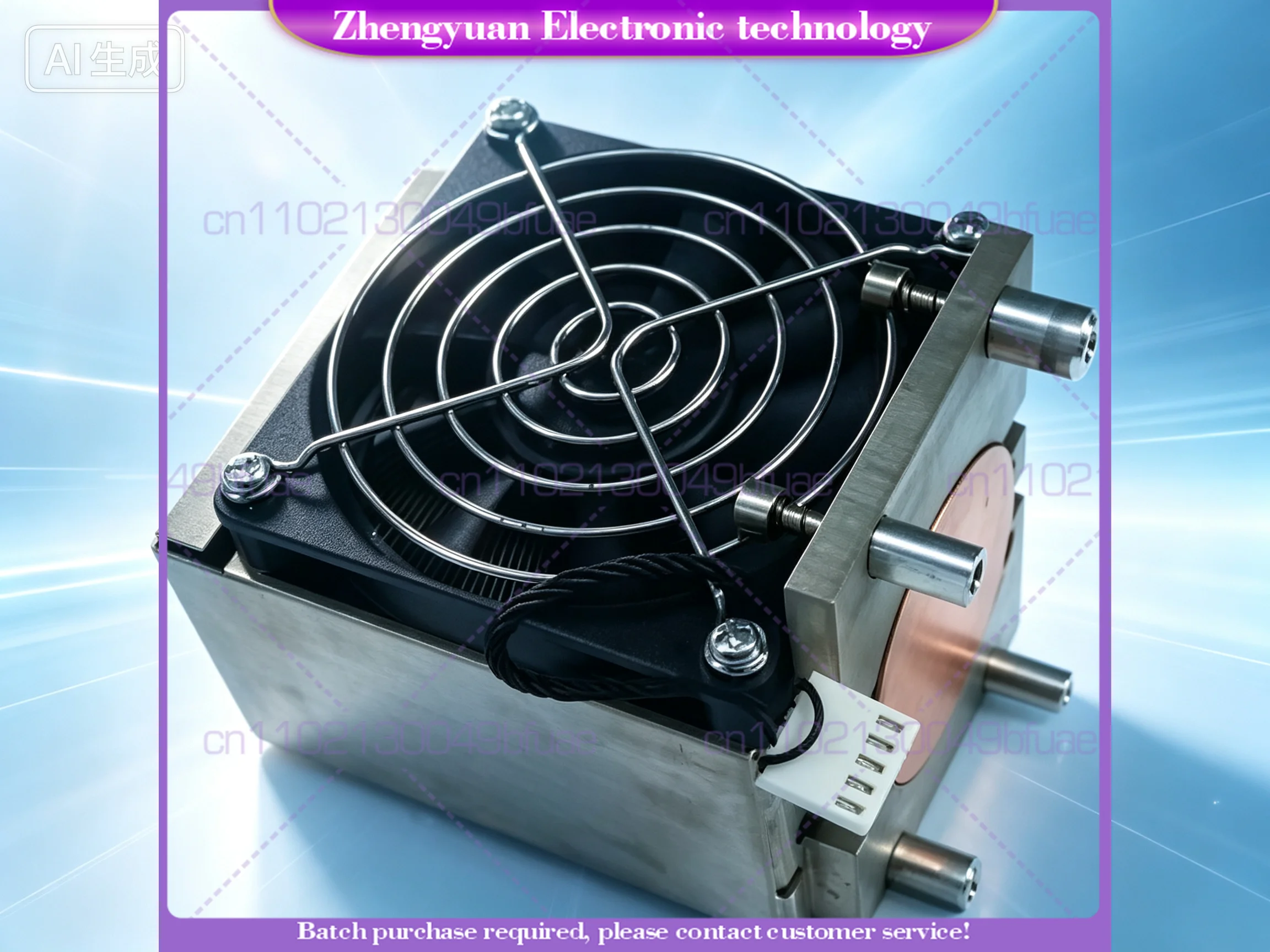 Replacement Workstation Processor Cooler Heatsink Fan for XW8400 XW6400 XW6600 XW8600 398293-001 398293-002 398293-003