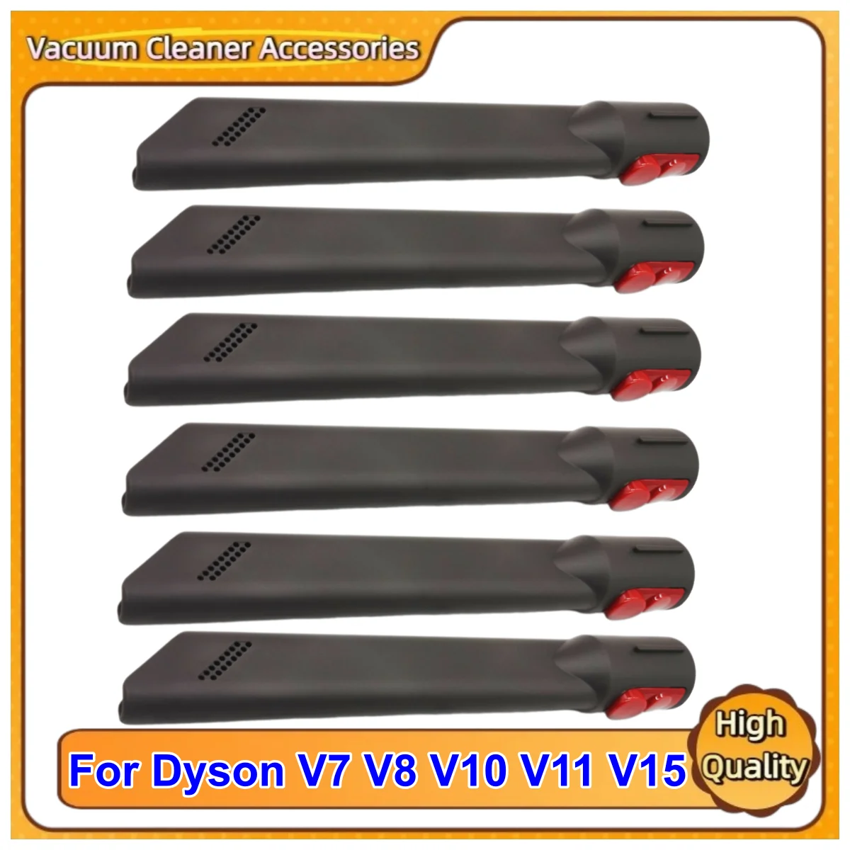 Crevice Brush Tool …