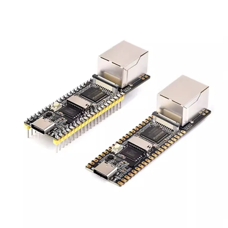 Microsnow Luckfox Pico Plus RV1103 Linux development board Cortex-A7 with network port