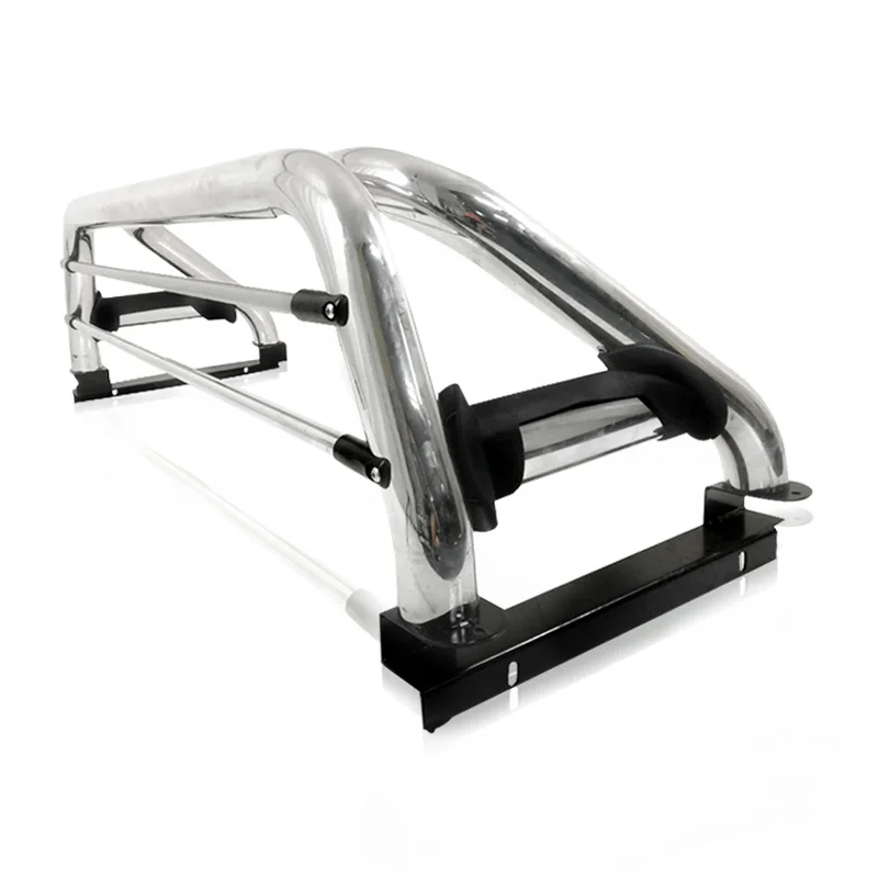 

Modification Roll bar with logo Customization for Hilux Vigo Revo Isuzu D-MAX Ford Ranger Mazda BT50
