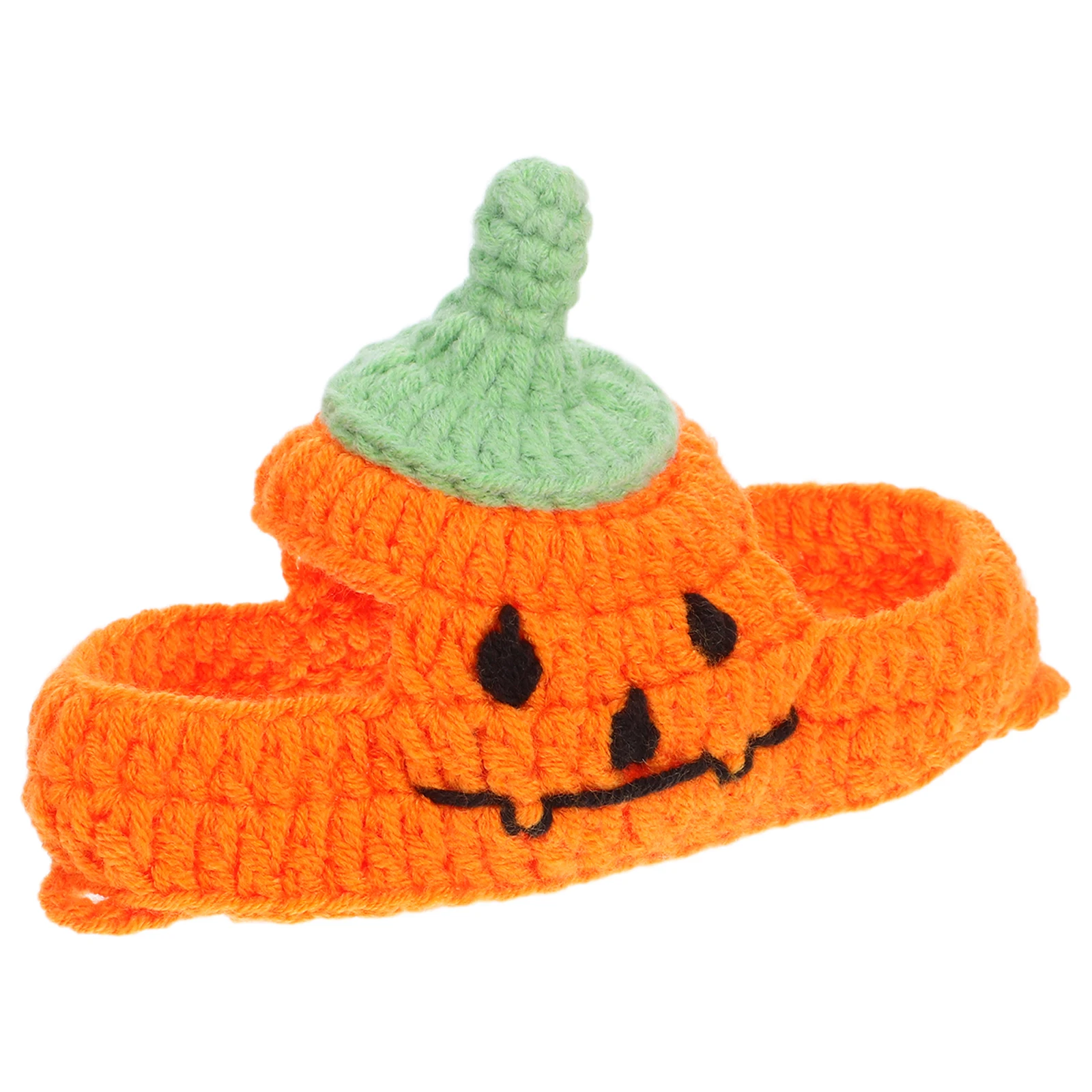 

Cats Halloween Pumpkin Hat Costume Cute Pet Dress up Accessories Pumpkins Ghosts