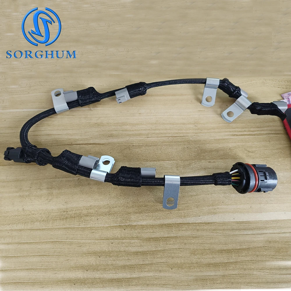 Truck Diesel Injector Wiring Harness 2864516 4022870 4004573 For Cummins ISM QSM M11 Engine 5.9L-6.7L 2008-2019
