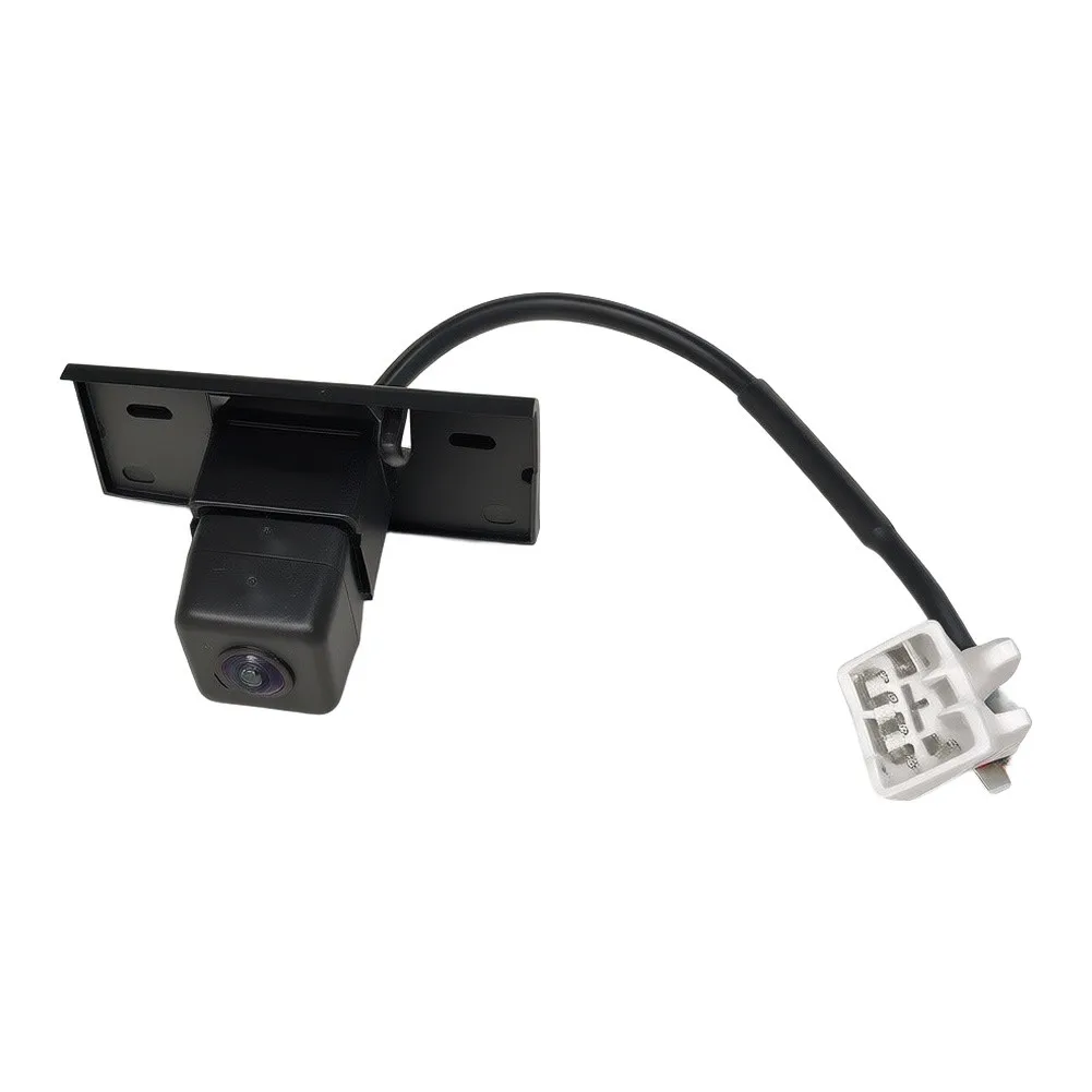 Car Parking Camera 8781A193 for Mitsubishi For Outlander 2016 2021 Rear Backup View Camera ABS Black Replacement