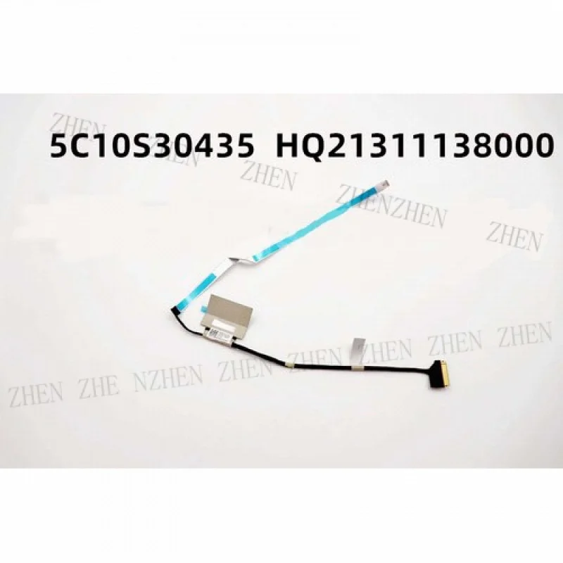 Cable flexible de pantalla LCD Y 40P para Lenovo ThinkBook 16 G4+ ARA IAP 5C10S30435 HQ2131