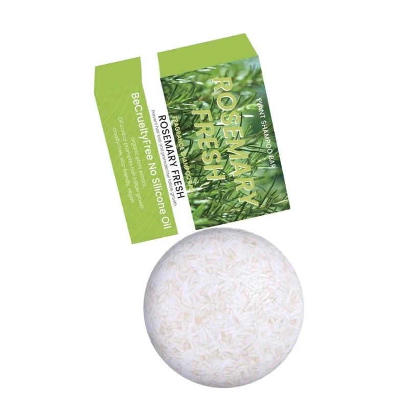 Dầu Gội Làm Sạch Sâu Xà Phòng Dành Cho Tóc Dầu Hương Thảo Thanh Dầu Gội Unisex 918D