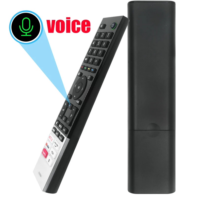 Original Bluetooth Voice CT-95024 Remote Control for Toshiba 4K LED Ultra HD TV Universal CT95022 95027 95027 95022