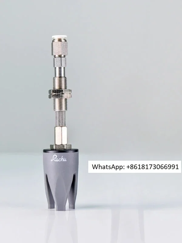 

Flexible Claw Micro hole Divine Tool Circular Ring Inner Support Flexible Claw Robot Clamp Pneumatic 1PC