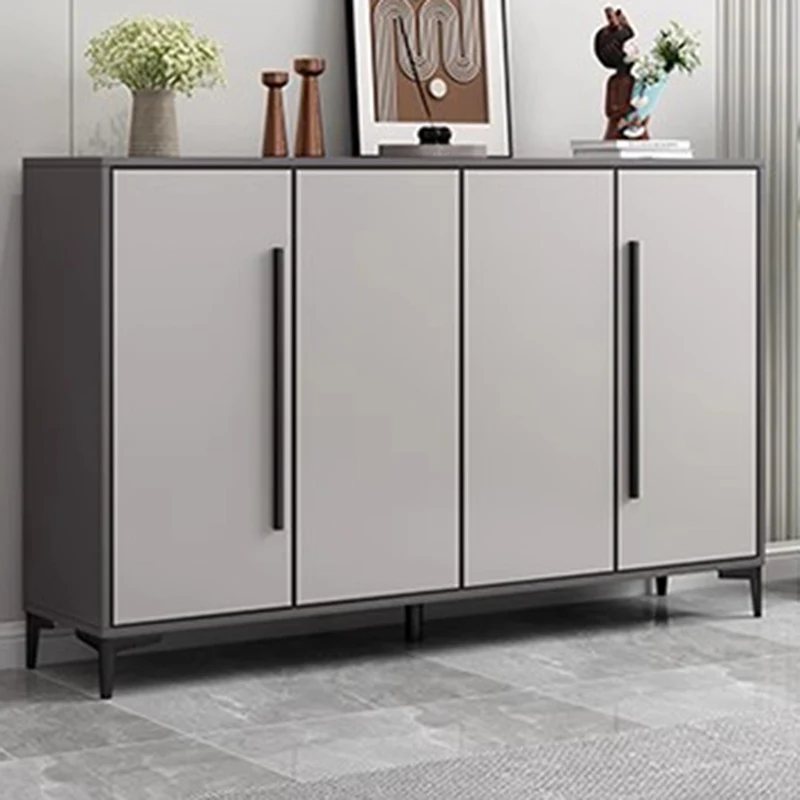 Scarpiera creativa per ristorante Interni cinesi economici Grandi eventi Scaffale per scarpe Risparmia spazio Archivadores Decorazione del soggiorno