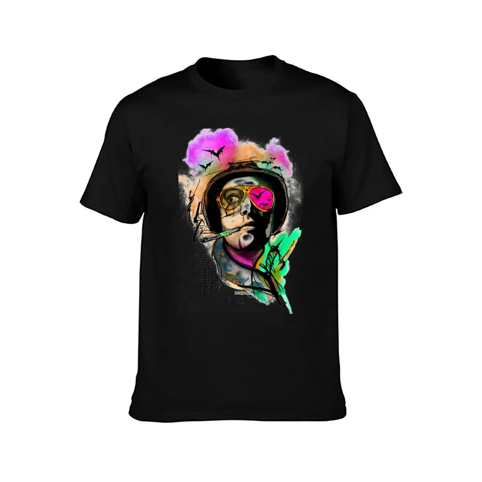 Fear and Loathing T-Shirt graphic t shirts for man T-Shirt