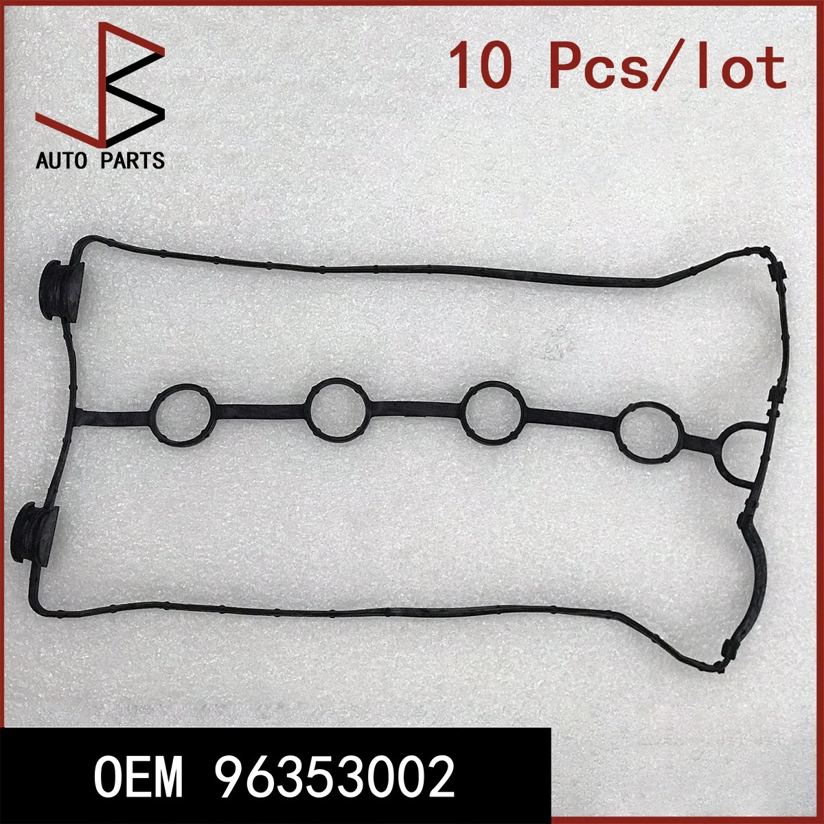 Novo Kit com 10 Juntas de Tampa de Cabeçote OEM 96353002 036-2035 11087800 para ARO 10 1980-2006 e CHEVROLET LANOS Sedan 05-18