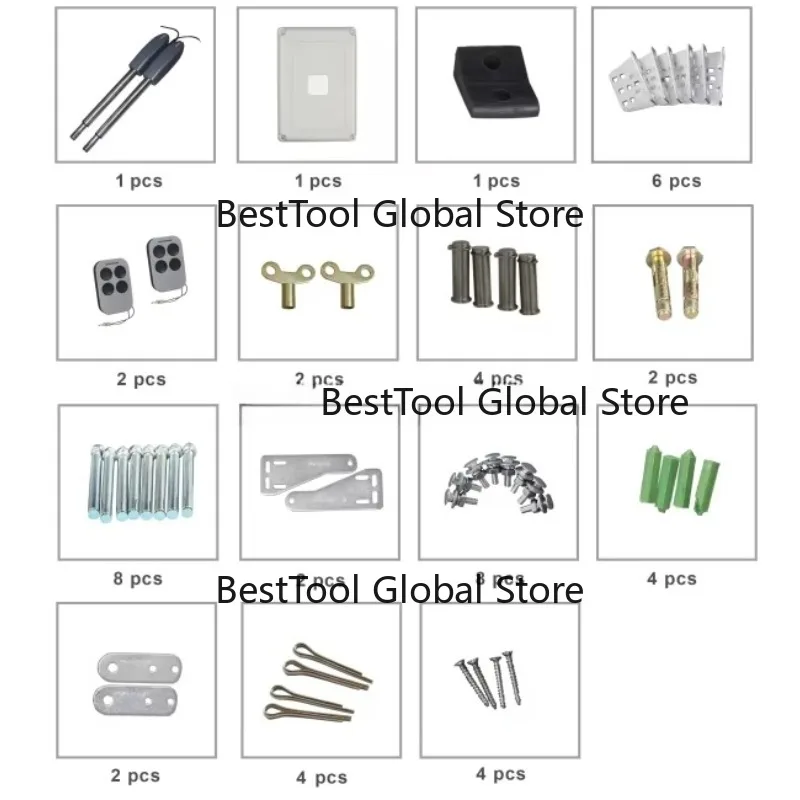 Electric Swing Gate…