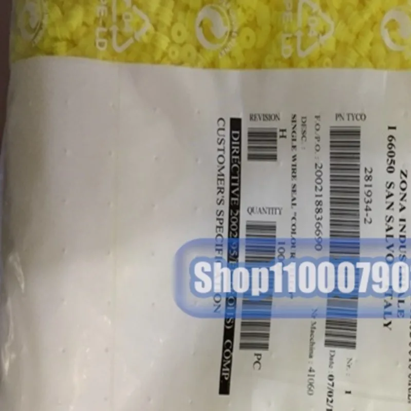 

500 шт./лот 281934-2 350536-1 64325-1023 8240-0552 828904-1 828922-1 963531-1 разъем новый оригинальный