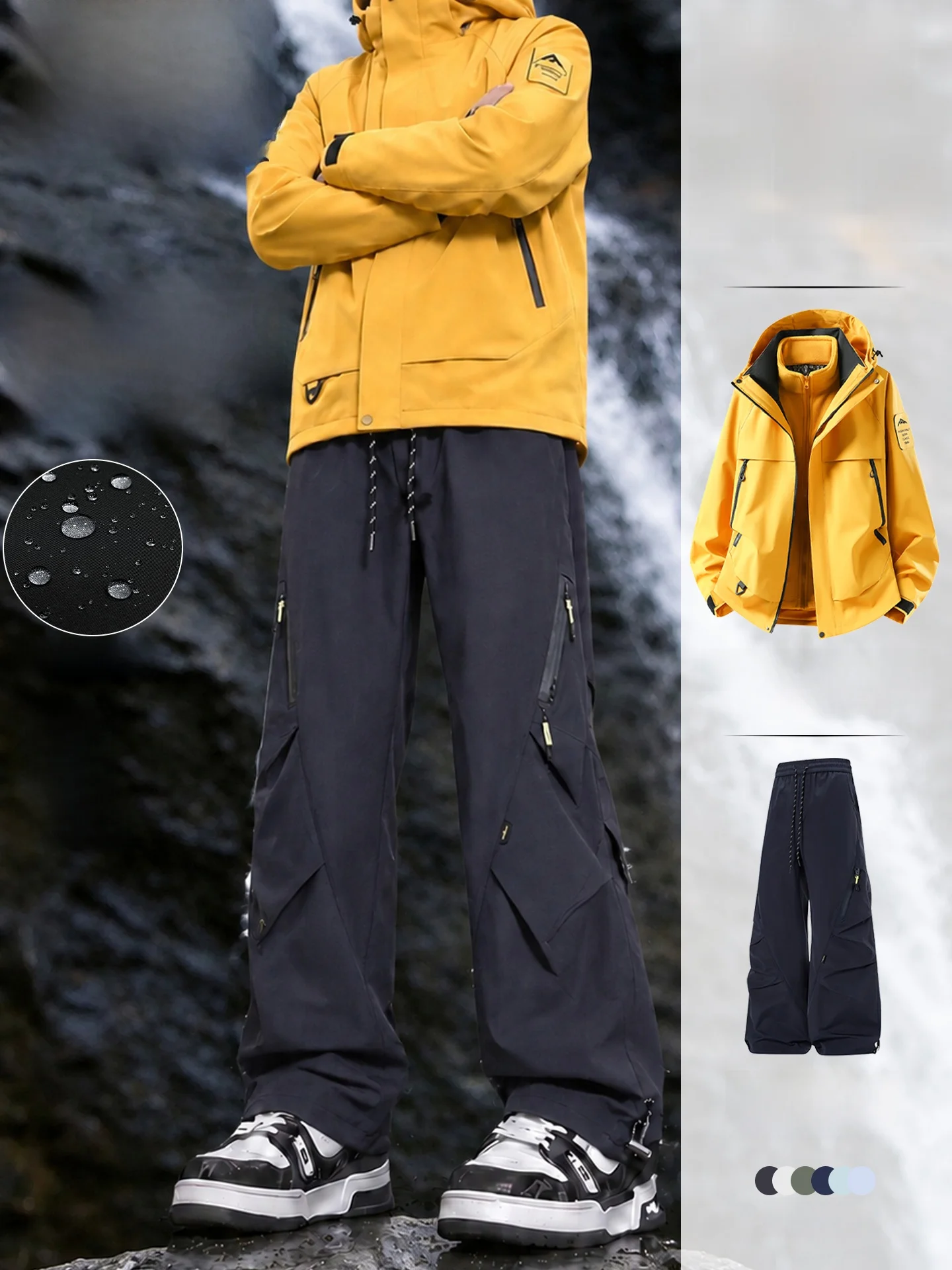 set-giacca-e-pantaloni-da-uomo-per-arrampicata-outdoor-impermeabile-e-antivento-autunno-inverno-nuovo-stile-abbigliamento-sportivo-casual-a-tre-resistenze
