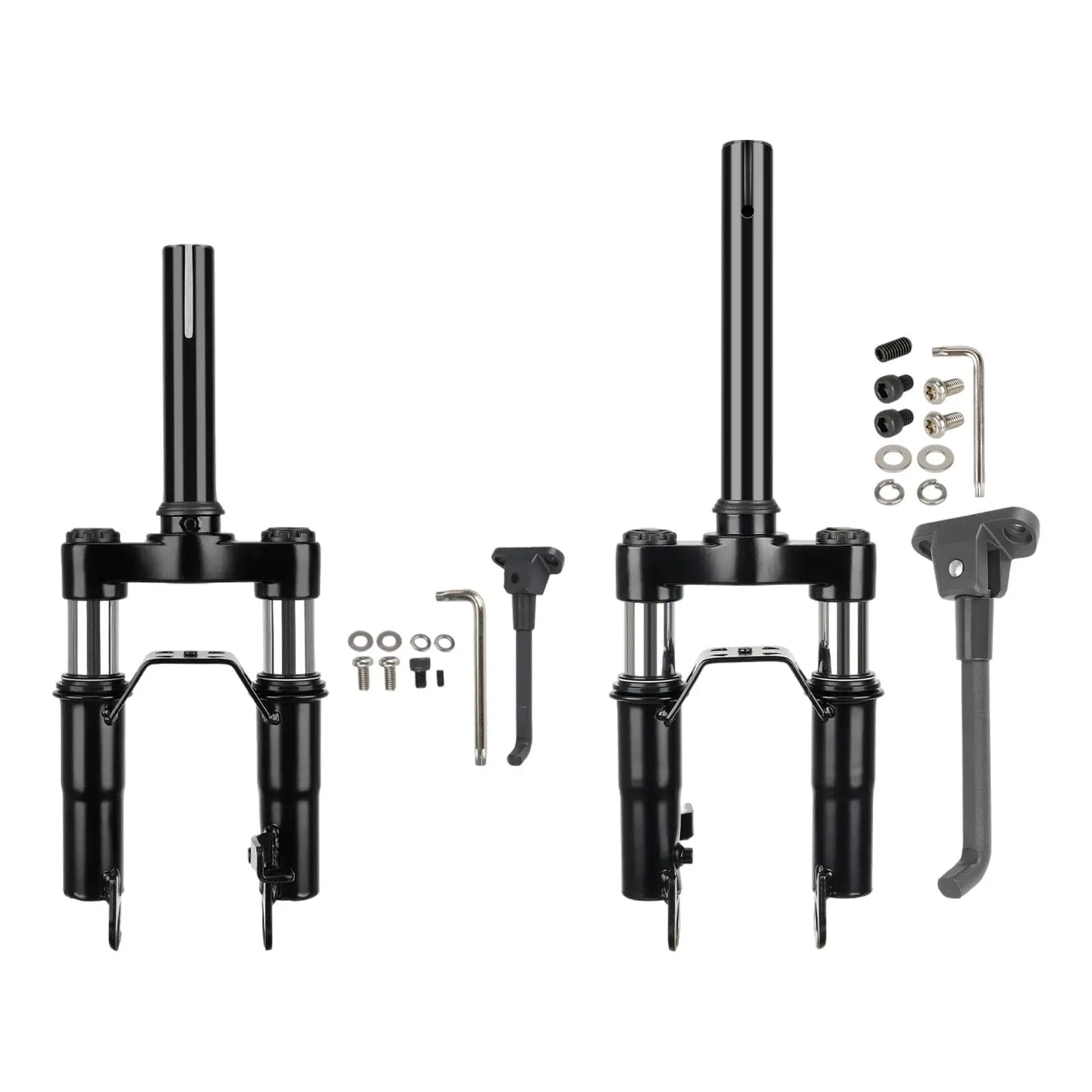 

Комплект передней подвески электрического скутера, противоударные амортизирующие детали