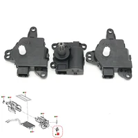 Para Ford Everest U375 Ranger TKE para Mazda BT50 UP-UR calentador de aire acondicionado Control de solapa de temperatura Motor actuador de amortiguador