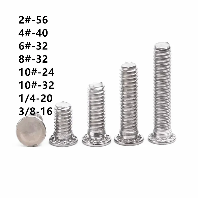 10P Unc Unf 2# 4# 6…