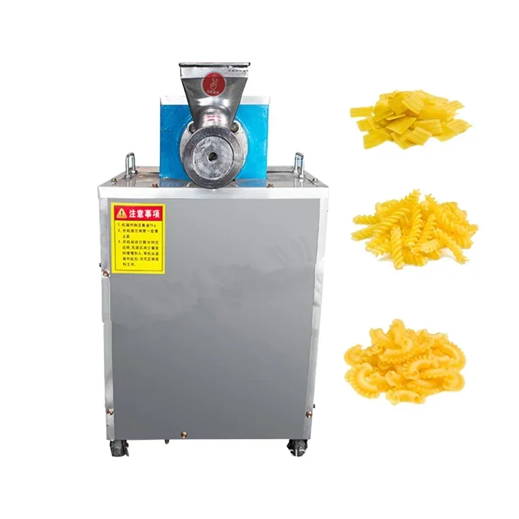 China CE manufactory macaroni /spaghetti machine /spaghetti pasta making machine