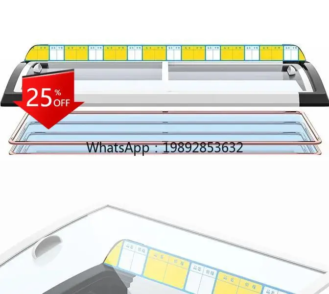 

ice cream ice cream cabinet transparent glass cover sliding door supermarket display freezer refrigerated freezer
