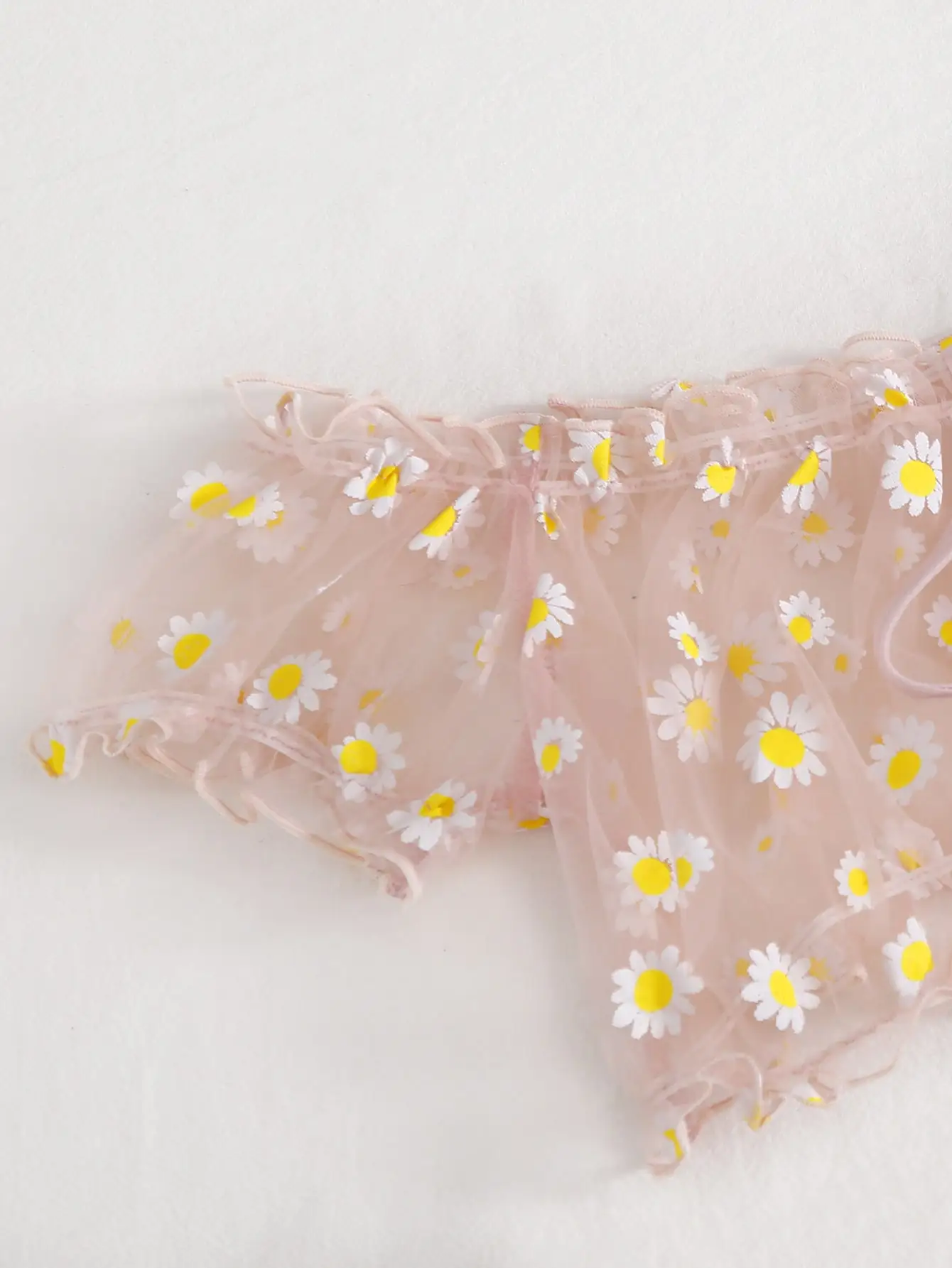 Sexy Swimsuit Triangle Bikinis Cherry Print Bikini Set Female Swimwear Women Bow Bathing Suits Lace Beachwear Micro Thong Biquin