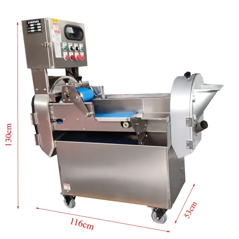 Commercial Vege For Slicing edding And Diced Veges Multifunctional Vege Processing hine