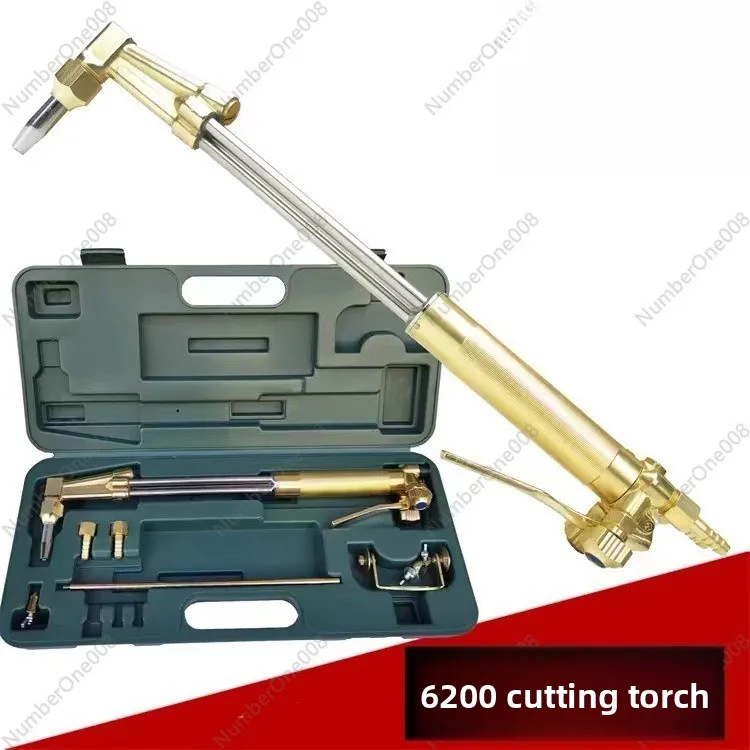 

6200 isobaric stainless steel cutting torch 62-3F