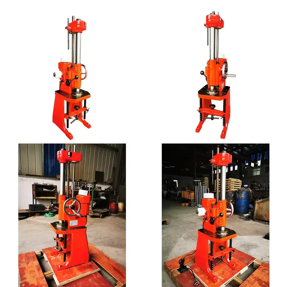 High Precision Cylinder Boring and Honing Machine T806A for Engine Rebuild Repair Shop Automotive Machining Equipment for CNC