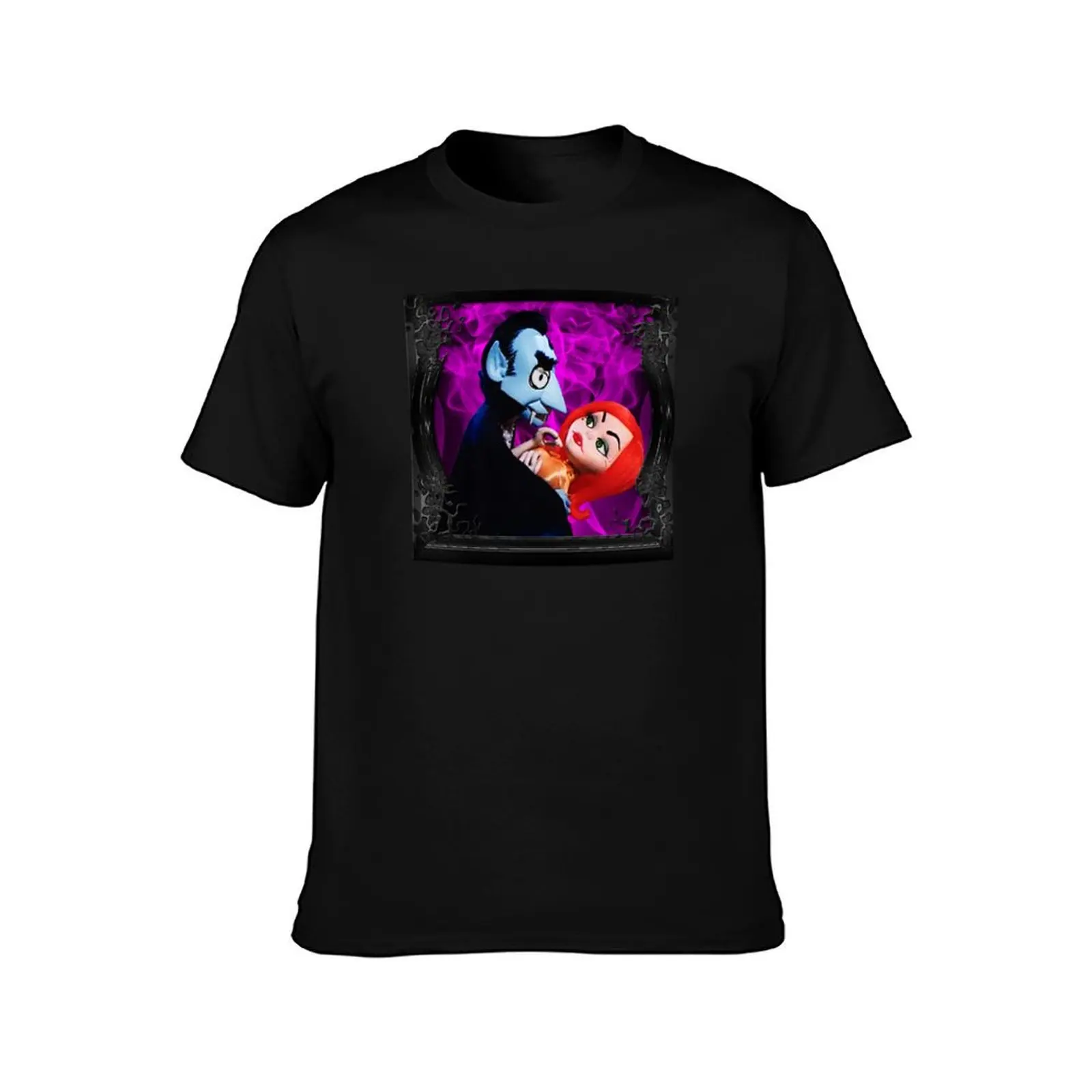 MAD MONSTER PARTY 1 (1967) T-Shirt Summer Casual Cotton Tee Oversized Streetwear Tops Vintage Graphic Print Unisex Men Women