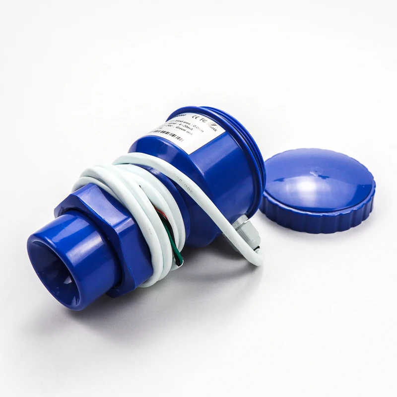 

Ультразвуковой датчик уровня воды в баке 10 м, 0-5 В, 0-10 В, ультразвуковой датчик уровня глубины 4 20 мА