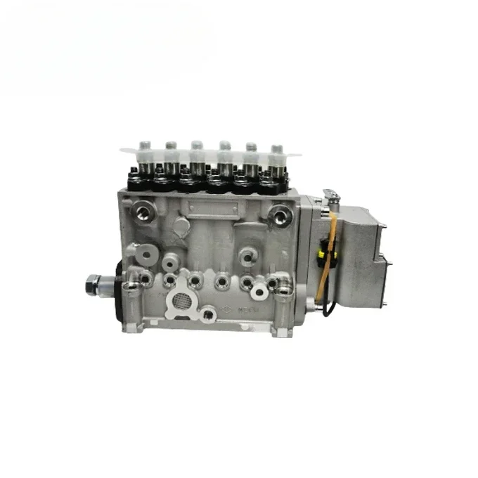 400912-00400 أجزاء مضخة نفخ الوقود Inj للحفارة P126TI #3