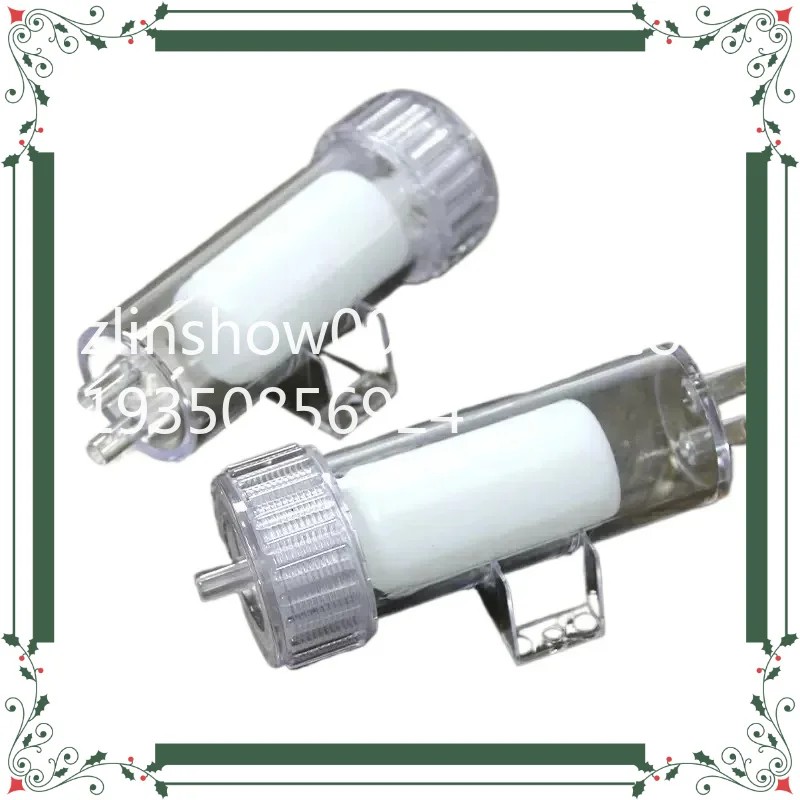 6/8MM Interface Gas-liquid Separator Electrolytic Cell Hydrogen Production Machine Gas-liquid Separation Device PP Material