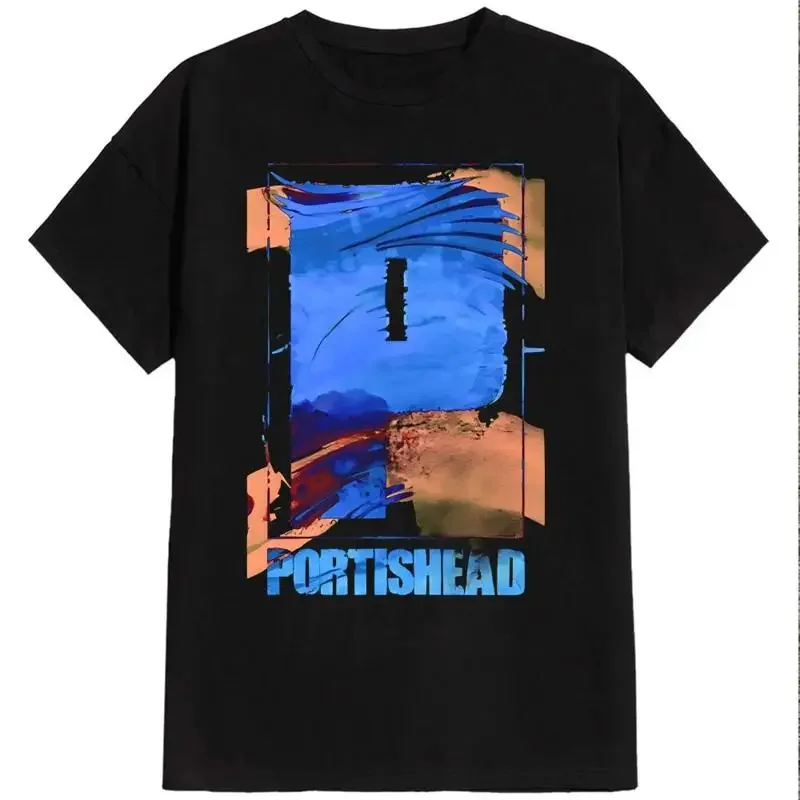 Vintage Portishead For Fans Men S 5XL 9D174 T shirt