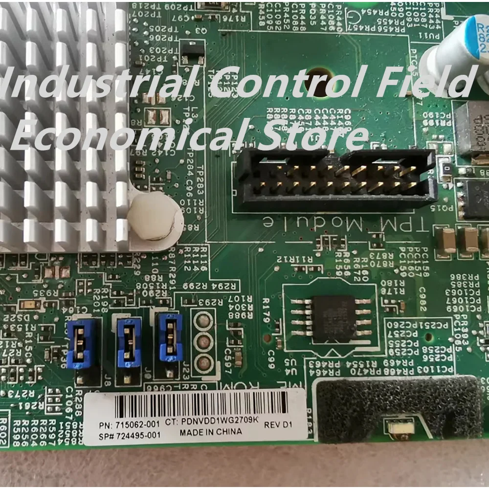 PARA placa-mãe HP Engage Flex Pro / MicroServer Gen8