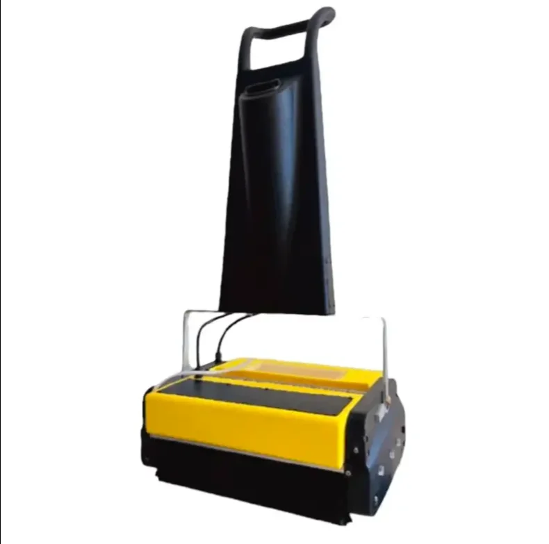 Multi functional carpet cleaning machine RW-440,upright cleaning machine for sale