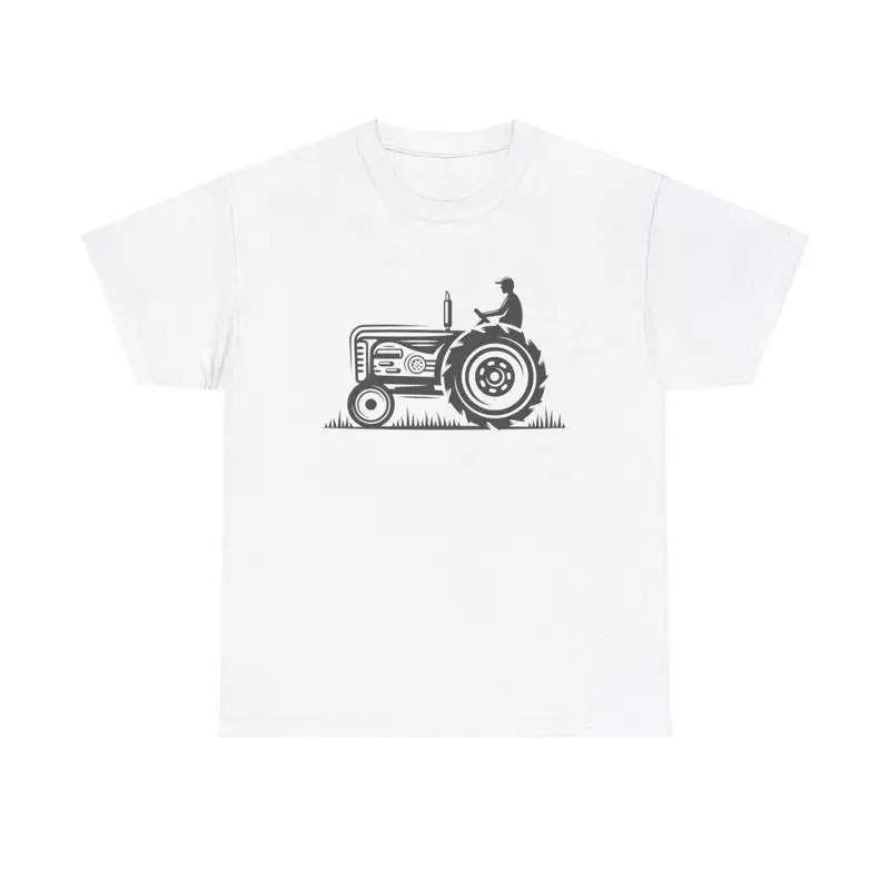 Cultivating Dreams T Shirt farmer agriculture tractor vintage retro country