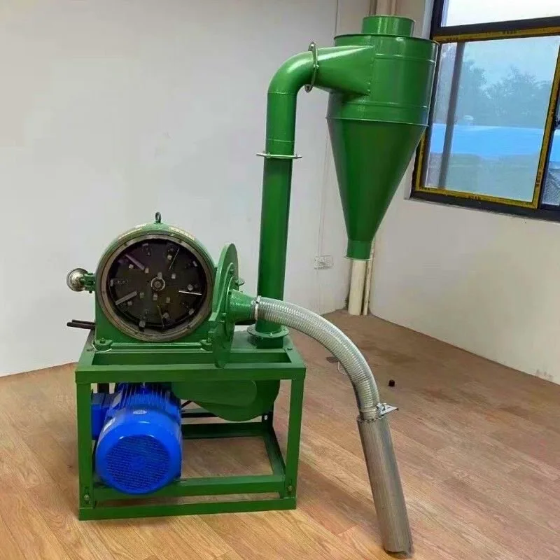 Self-priming Large Crusher Feed Granulation Feeding Large Crusher Equipment Commercial Furniture Großer Zerkleinerer ZYFSJ60