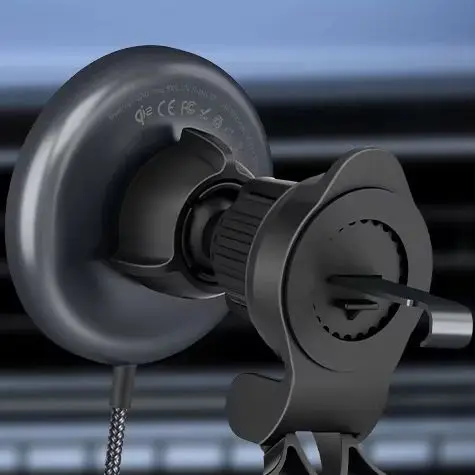 Qi2 15W Magnetic Ca…