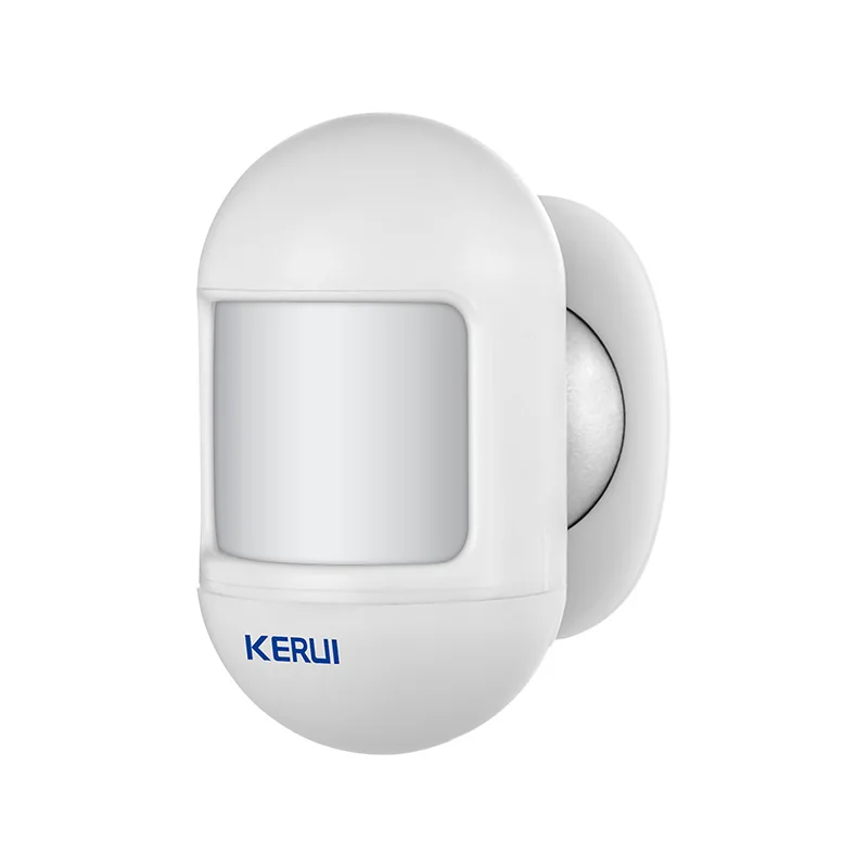 KERbiomP831-Mini détecteur de mouvement PIR intelligent sans fil, pour 101PSTN, système d'alarme antivol, sécurité domestique