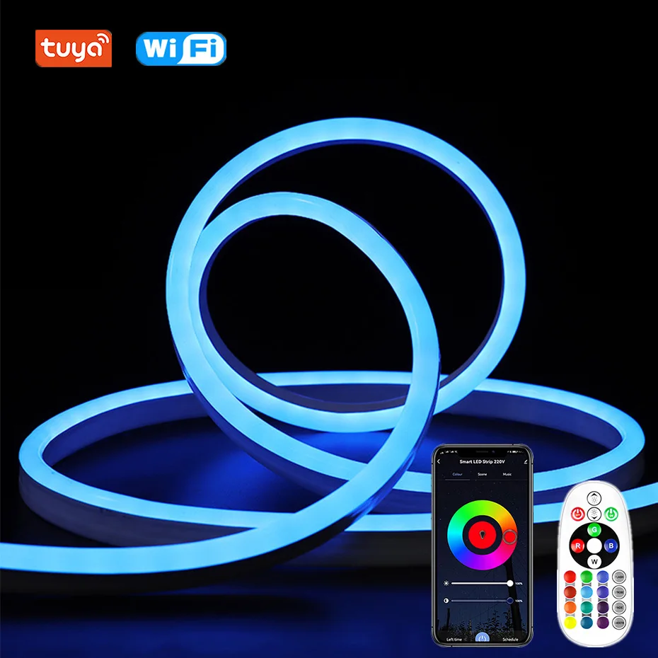 Rgb Led Strip Neon …