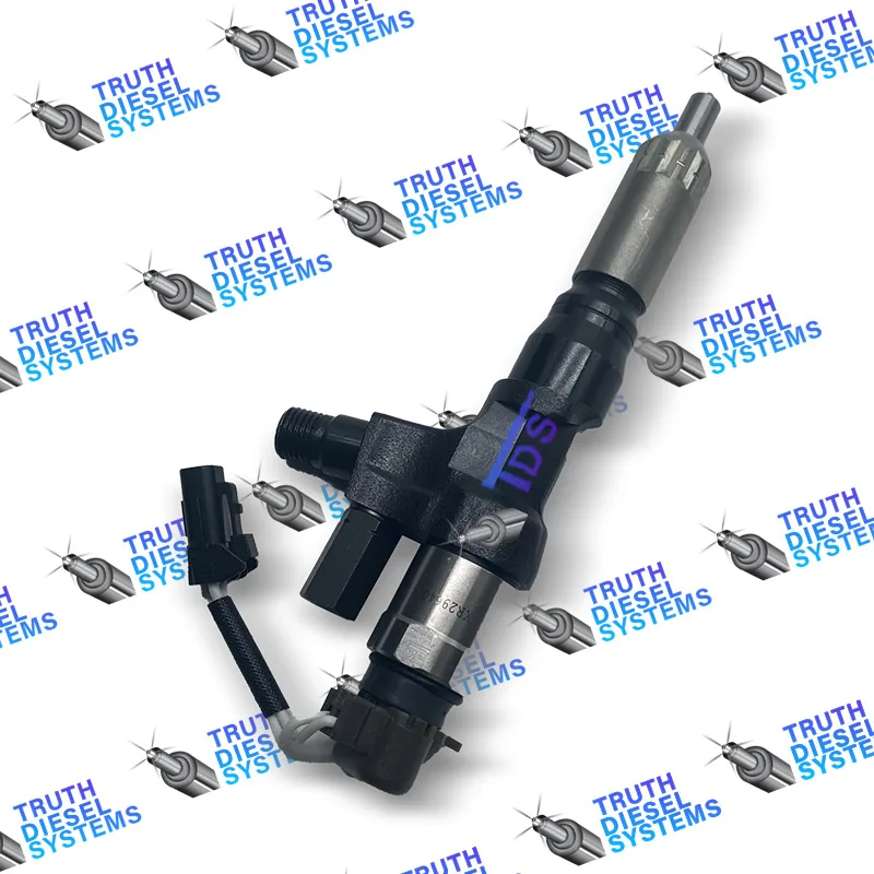 New Diesel Nozzle Assembly for Common Rail Injector 095000-6750 23670-E0030 295050-1170 H-ino J08E Ranger Diesel Injection
