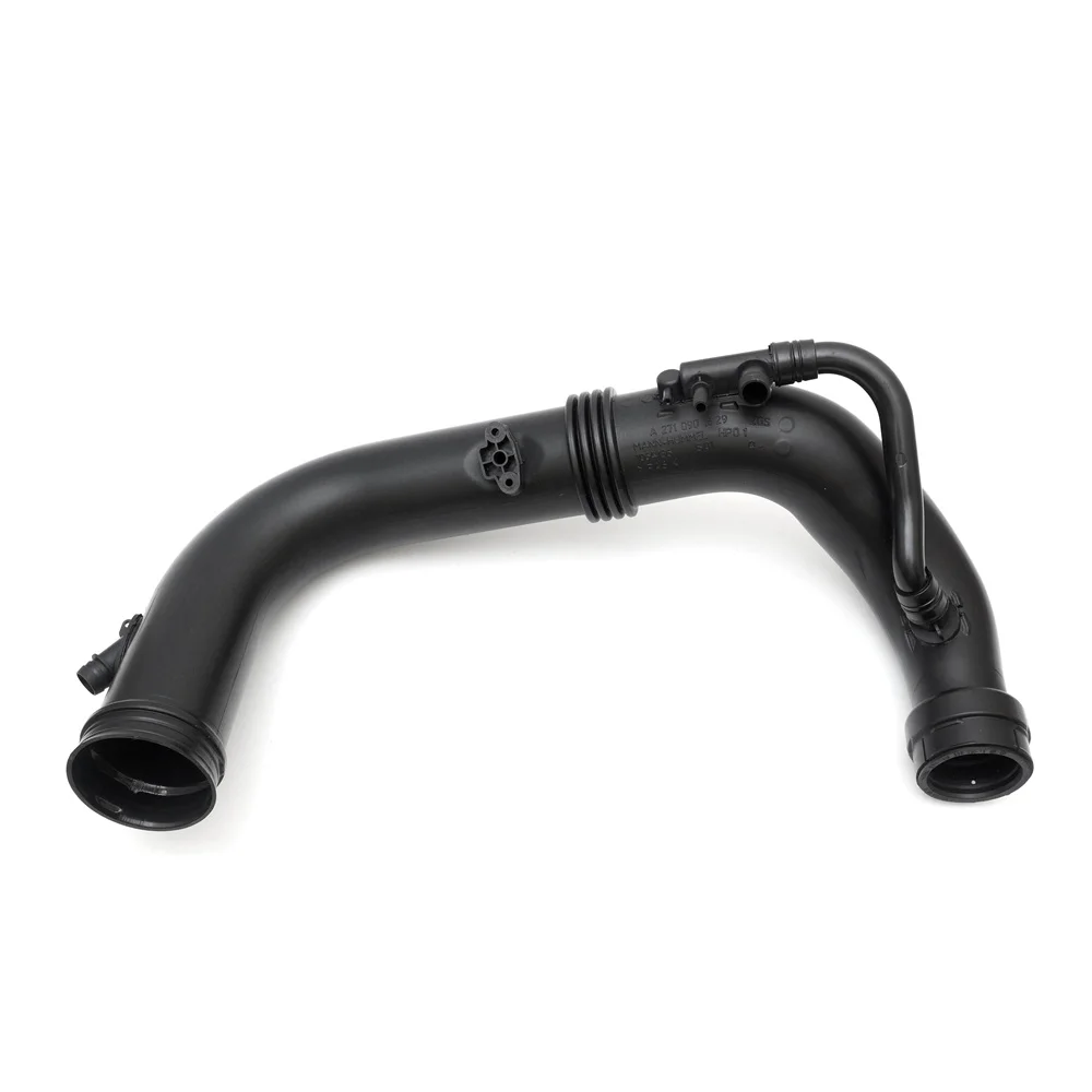 Auto Part Automobile Engine Structure Air Intake System Intake Hose Pipe For Benz W172 M271 2011-2016 SLK200 OEM NO 2710901629