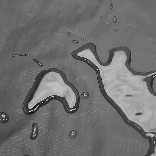 Imagen 2 del producto LNGXO pantalones de senderismo impermeables Unisex Camping Trekking escalada pantalones de lluvia deportes al aire libre secado rápido montaña mujeres hombres pantalones