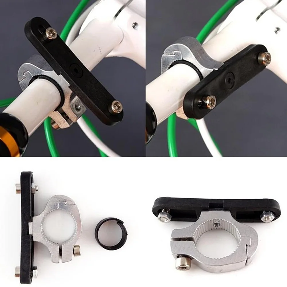 Bike Bicycle Water Bottle Holder Handlebar Cup Drink Holder 90 Degree Rotating Bicycle Cup Holder Water Bottle Drink Holder فؤوس